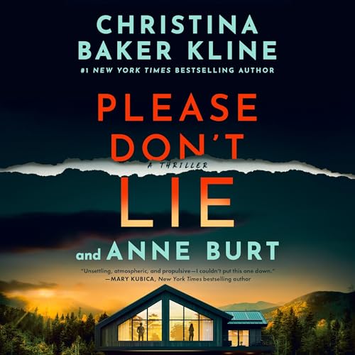 Cover of Please Don't Lie