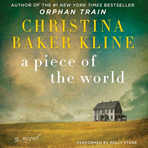 Cover of A Piece of the World