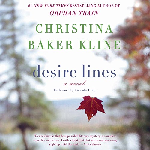 Cover of Desire Lines
