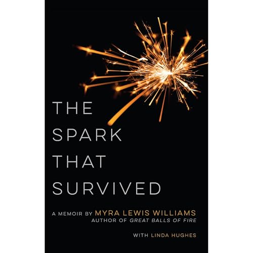 Cover of The Spark that Survived