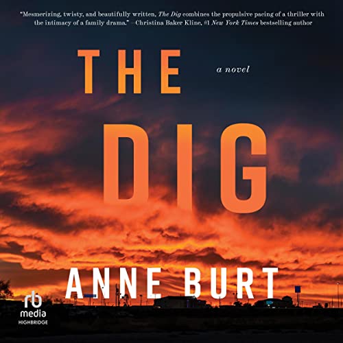 Cover of The Dig