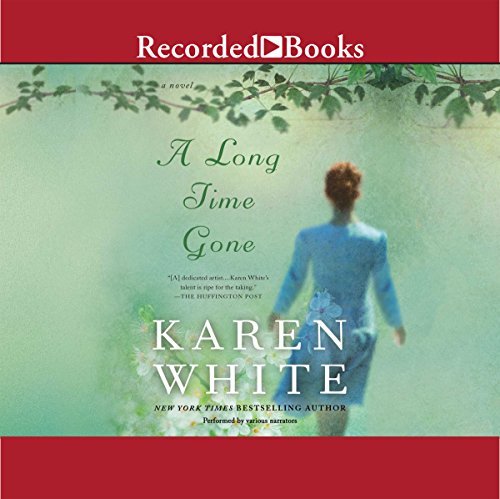 Cover of A Long Time Gone
