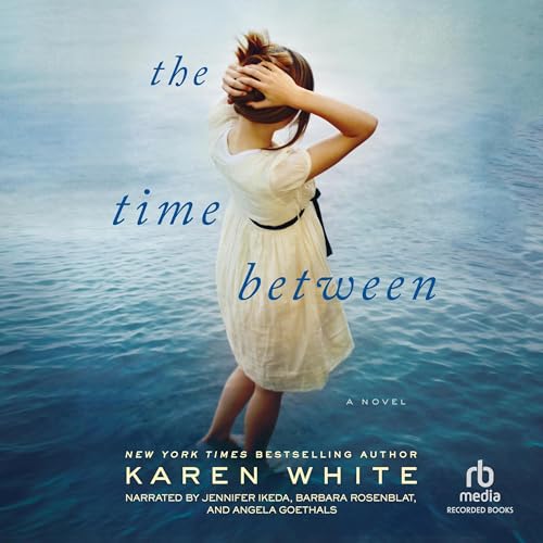 Cover of The Time Between