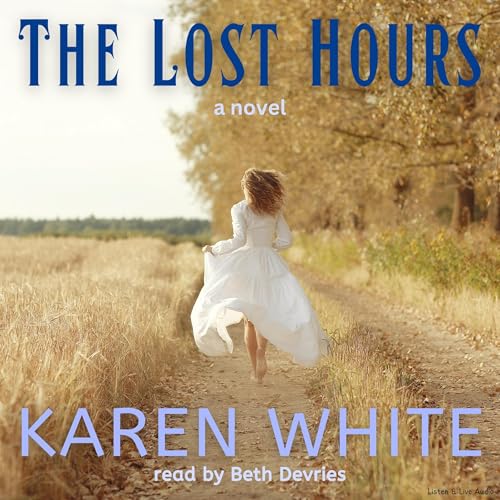 Cover of The Lost Hours