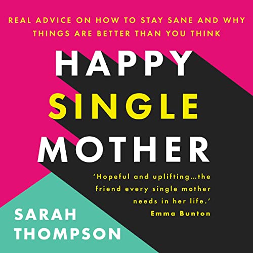 Cover of Happy Single Mother