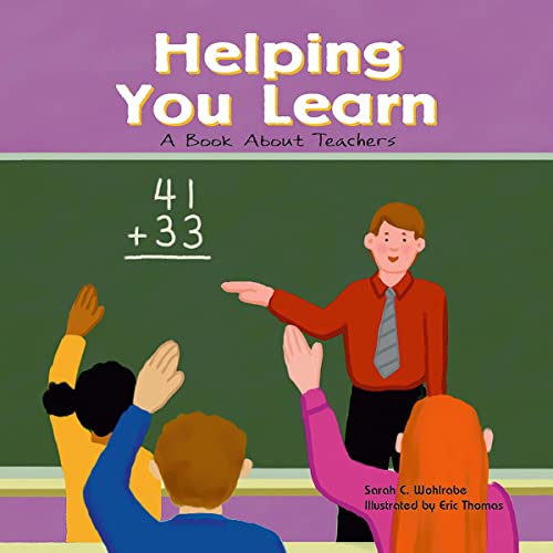 Cover of Helping You Learn