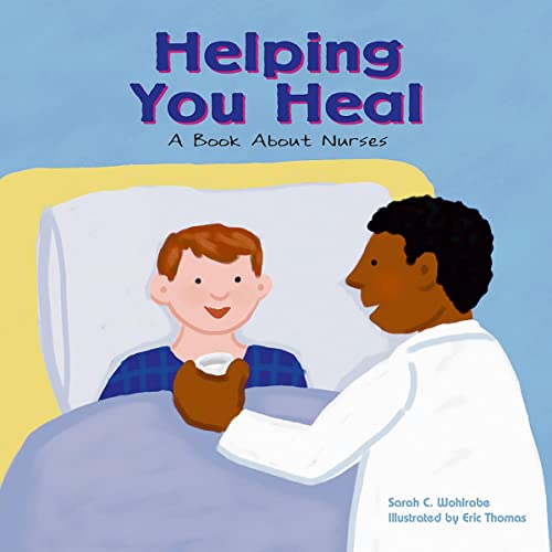 Cover of Helping You Heal