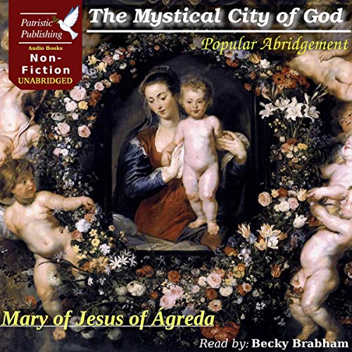 Cover of The Mystical City of God: Popular Abridgement
