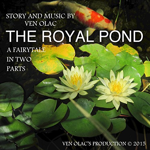 Cover of The Royal Pond