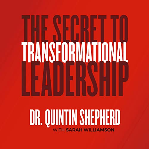 Cover of The Secret to Transformational Leadership