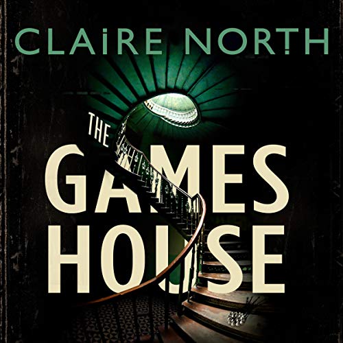 Cover of The Gameshouse