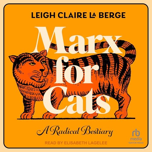 Cover of Marx for Cats