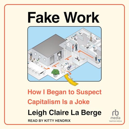 Cover of Fake Work