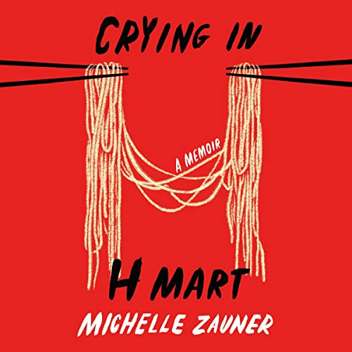 Cover of Crying in H Mart