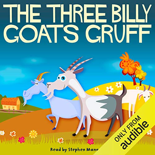 Cover of The Three Billy Goats Gruff