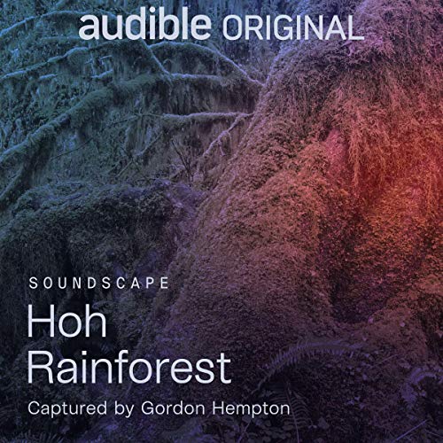 Cover of Hoh Rainforest