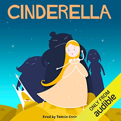 Cover of Cinderella