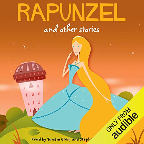 Cover of Rapunzel and Other Stories