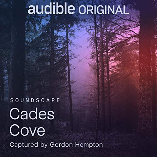 Cover of Cades Cove