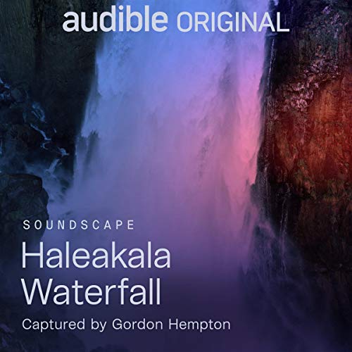 Cover of Haleakala Waterfall