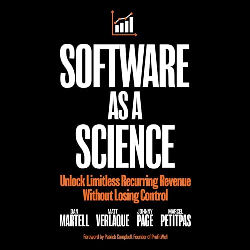 Cover of Software as a Science