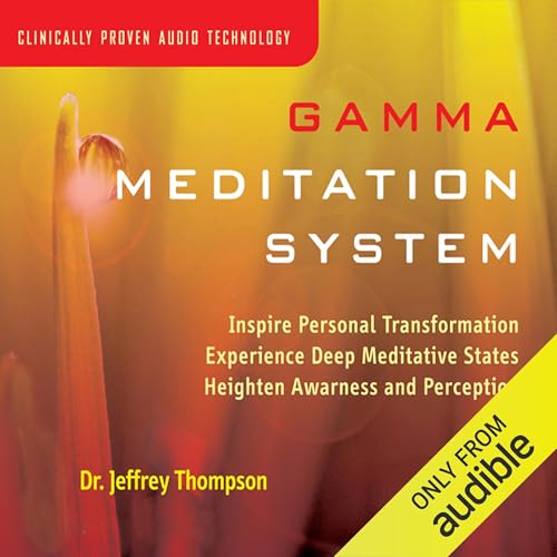 Cover of Gamma Meditation System