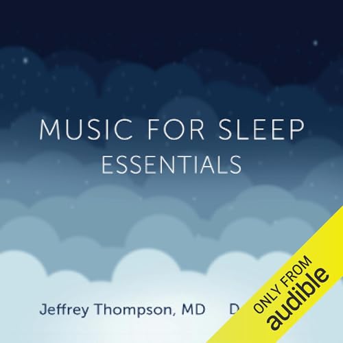 Cover of Music for Sleep Essentials