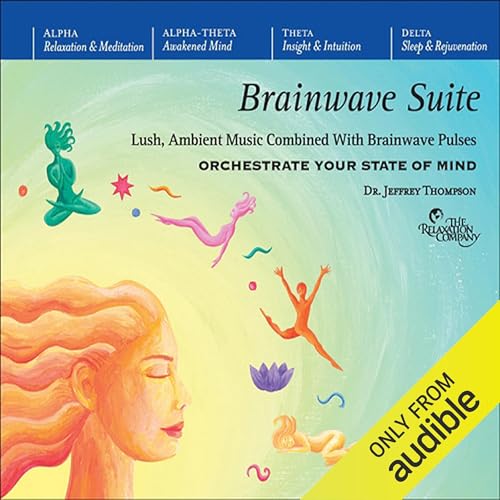 Cover of Brainwave Suite