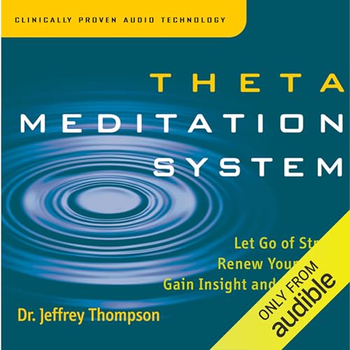 Cover of Theta Meditation System