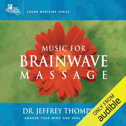 Cover of Music for Brainwave Massage 1