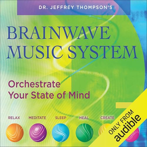 Cover of Brainwave Music System