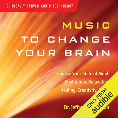 Cover of Music to Change Your Brain