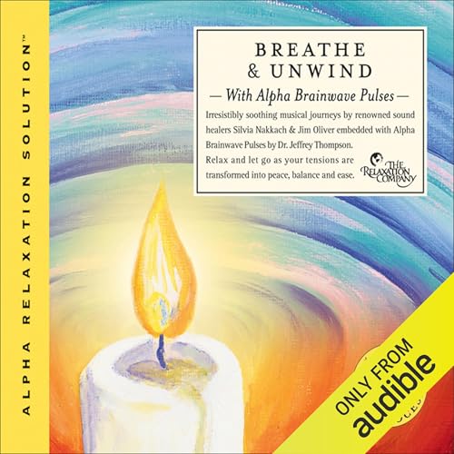 Cover of Breathe & Unwind