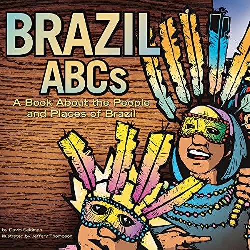 Cover of Brazil ABCs