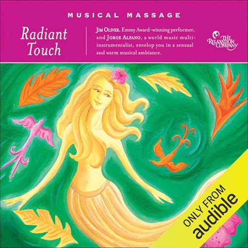 Cover of Musical Massage: Radiant Touch