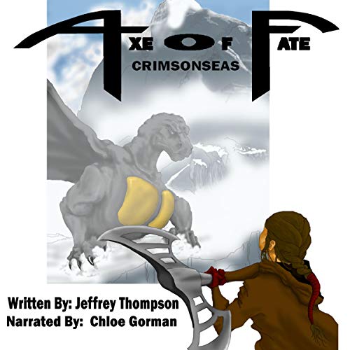Cover of Axe Fate: Crimsonseas