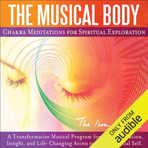 Cover of The Musical Body