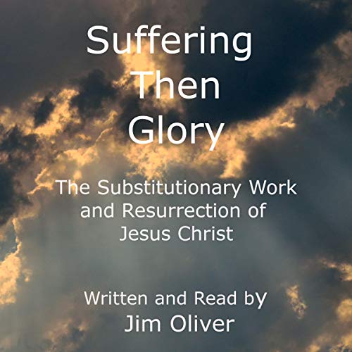 Cover of Suffering Then Glory