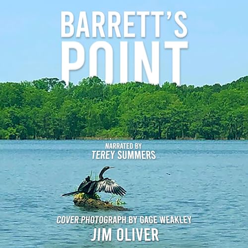 Cover of Barrett's Point