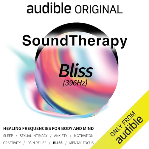 Cover of Sound Therapy: Bliss (396Hz)