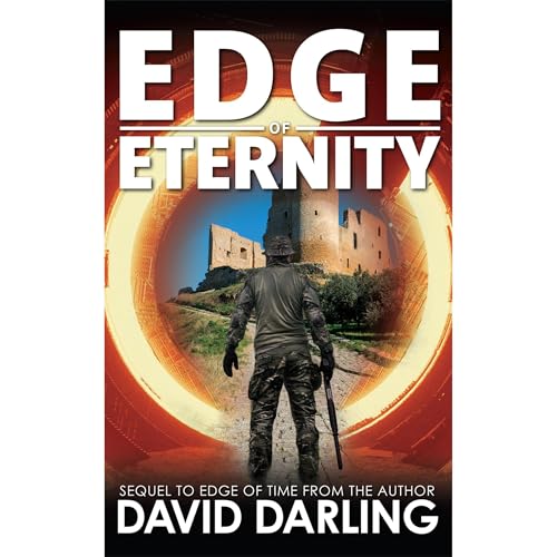 Cover of Edge of Eternity
