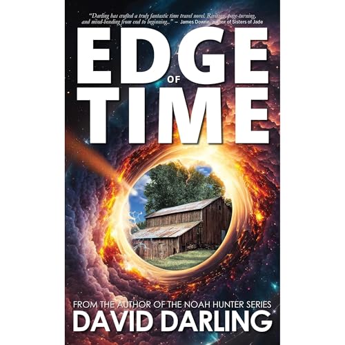 Cover of Edge of Time