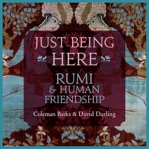 Cover of Just Being Here