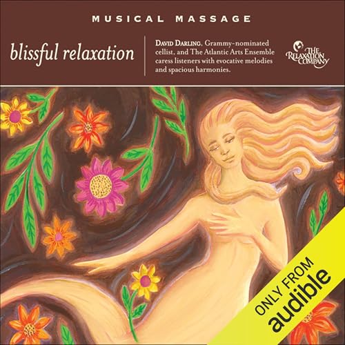 Cover of Musical Massage, Blissful Relaxation