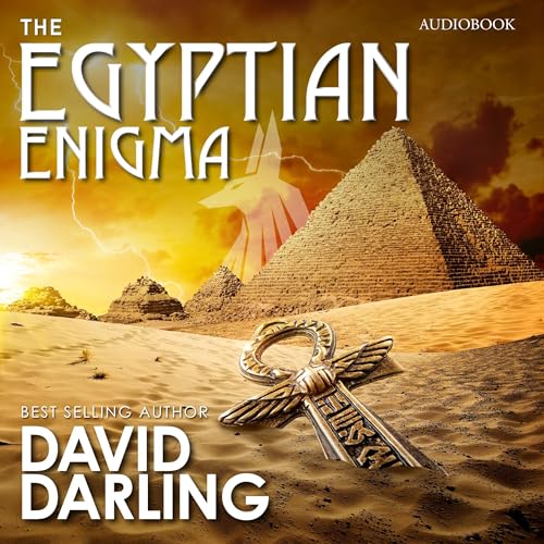 Cover of The Egyptian Enigma