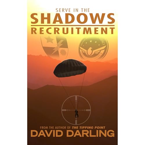 Cover of Serve in the Shadows Recruitment