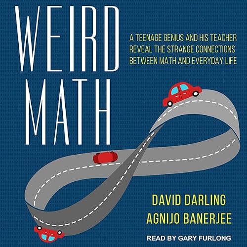 Cover of Weird Math