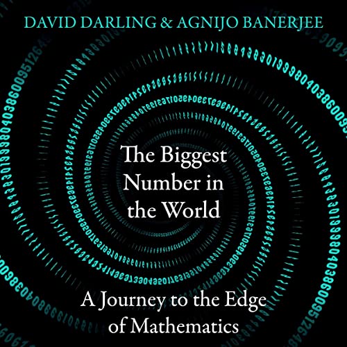 Cover of The Biggest Number in the World