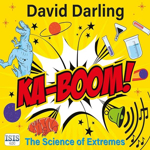 Cover of Ka-Boom!