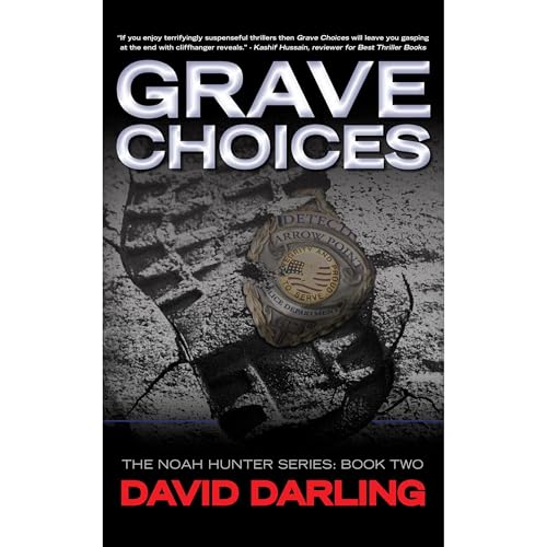 Cover of Grave Choices